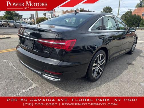 2023 Audi A6 45 Premium