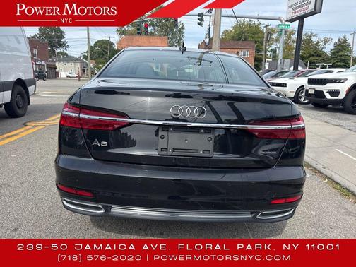 2023 Audi A6 45 Premium