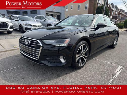 2023 Audi A6 45 Premium