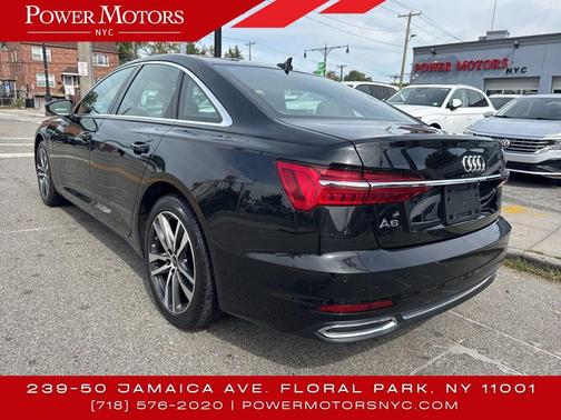 2023 Audi A6 45 Premium