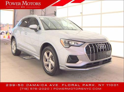 2020 Audi Q3 45 Premium