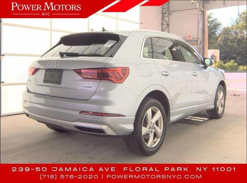 2020 Audi Q3 45 Premium
