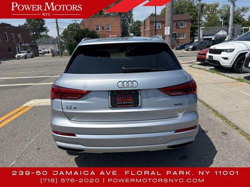 2020 Audi Q3 45 Premium