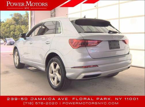 2020 Audi Q3 45 Premium
