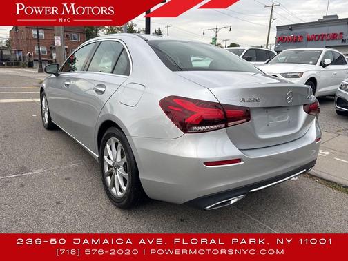 2021 Mercedes-Benz A-Class A 220 4MATIC