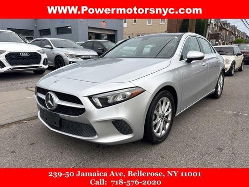 2021 Mercedes-Benz A-Class A 220 4MATIC