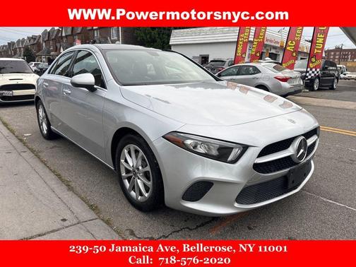 2021 Mercedes-Benz A-Class A 220 4MATIC