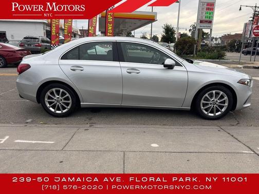 2021 Mercedes-Benz A-Class A 220 4MATIC