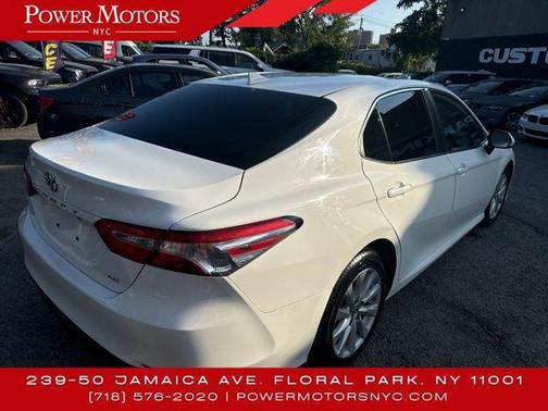 2019 Toyota Camry L