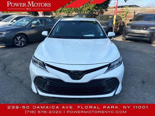 2019 Toyota Camry L