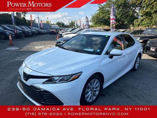 2019 Toyota Camry L