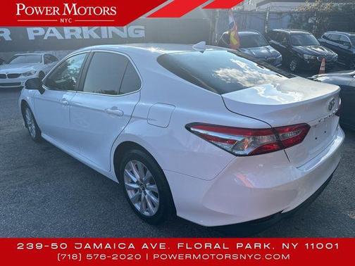 2019 Toyota Camry L