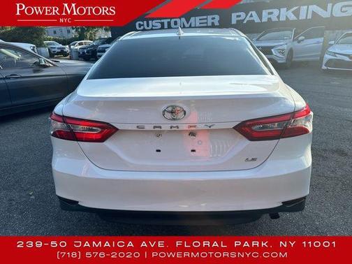 2019 Toyota Camry L
