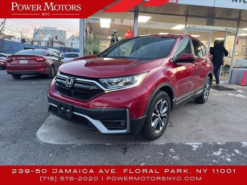2022 Honda CR-V AWD EX