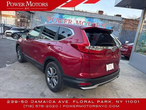2022 Honda CR-V AWD EX