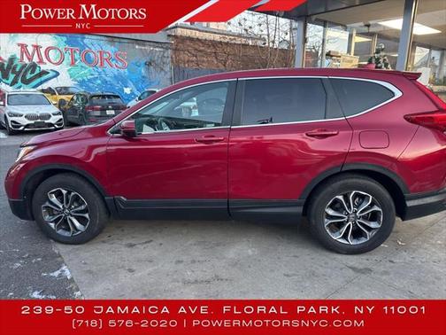 2022 Honda CR-V AWD EX