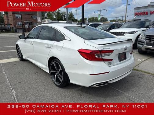 2022 Honda Accord Sport 1.5T