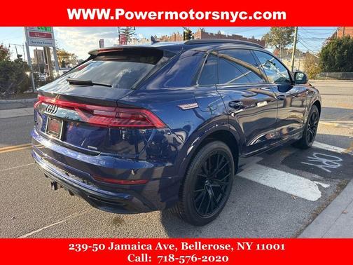 2021 Audi Q8 55 Premium Plus