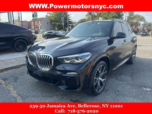 2019 BMW X5 xDrive40i