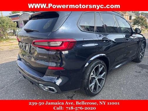 2019 BMW X5 xDrive40i