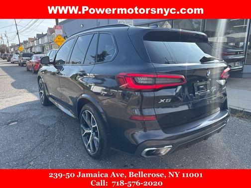 2019 BMW X5 xDrive40i