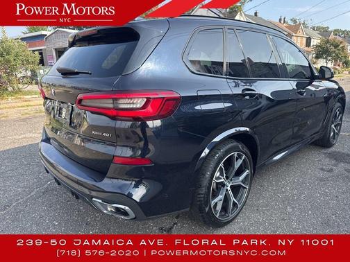 2019 BMW X5 xDrive40i