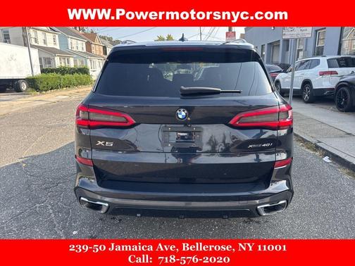 2019 BMW X5 xDrive40i
