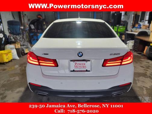 2020 BMW 530 i xDrive