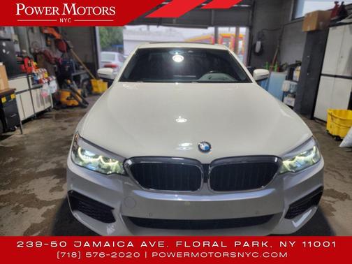 2020 BMW 530 i xDrive