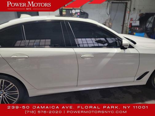 2020 BMW 530 i xDrive