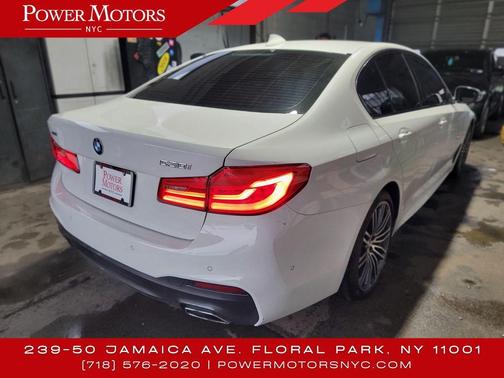 2020 BMW 530 i xDrive