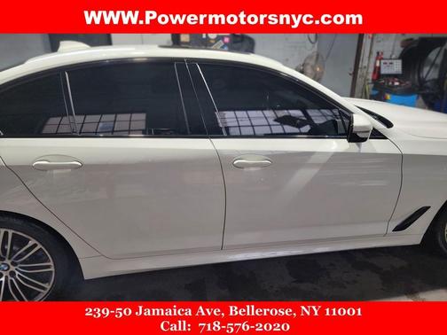 2020 BMW 530 i xDrive