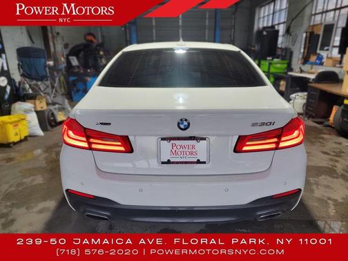 2020 BMW 530 i xDrive