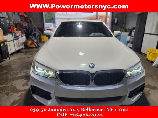 2020 BMW 530 i xDrive