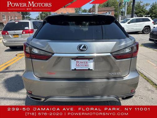 2020 Lexus RX 350 Base