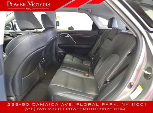2020 Lexus RX 350 Base