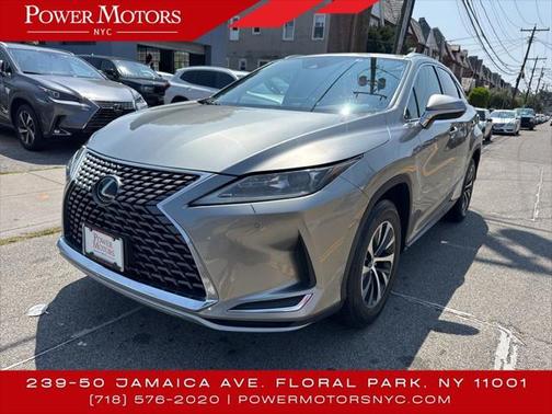 2020 Lexus RX 350 Base