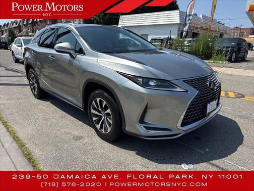 2020 Lexus RX 350 Base