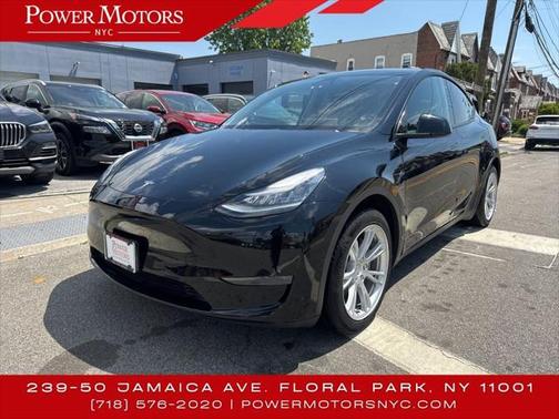 2020 Tesla Model Y Long Range Dual Motor All-Wheel Drive