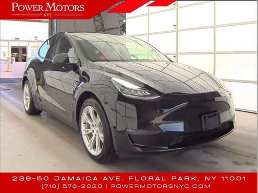 2020 Tesla Model Y Long Range Dual Motor All-Wheel Drive