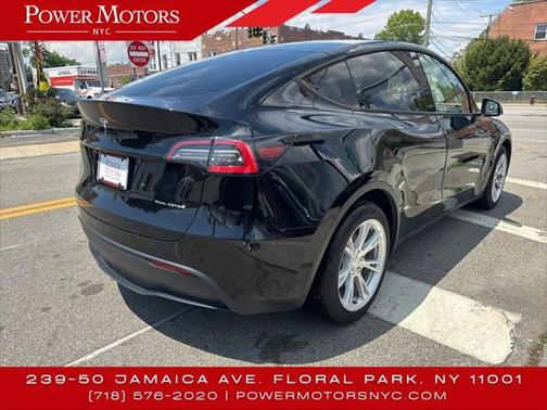 2020 Tesla Model Y Long Range Dual Motor All-Wheel Drive