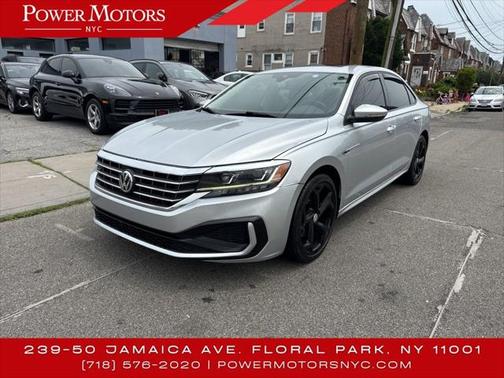 2020 Volkswagen Passat 2.0T R-Line
