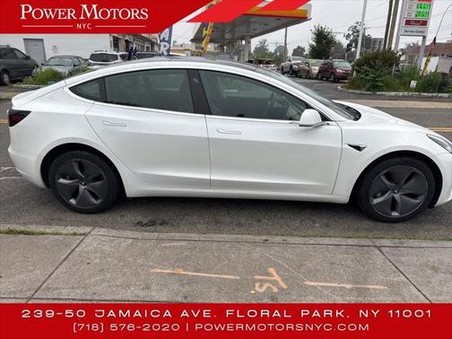2020 Tesla Model 3 Long Range