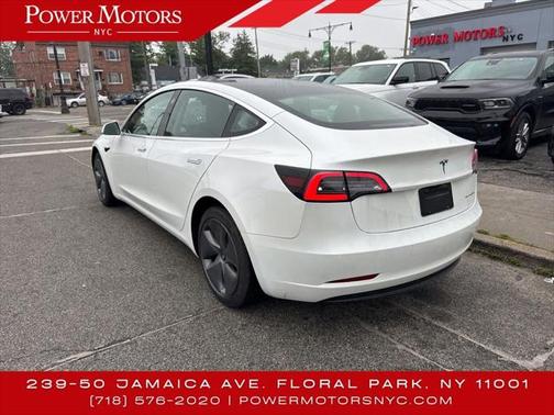2020 Tesla Model 3 Long Range