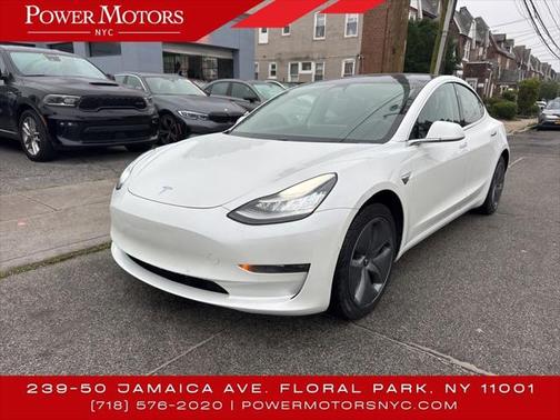 2020 Tesla Model 3 Long Range