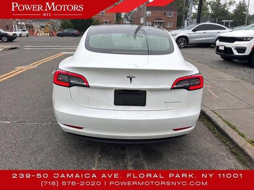 2020 Tesla Model 3 Long Range