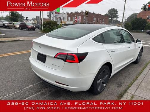 2020 Tesla Model 3 Long Range