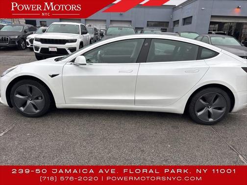 2020 Tesla Model 3 Long Range