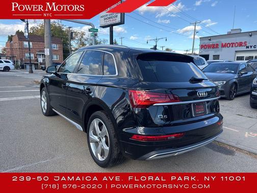2021 Audi Q5 45 Premium Plus