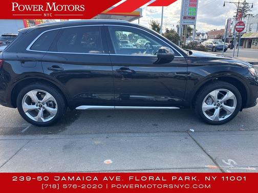 2021 Audi Q5 45 Premium Plus